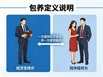 沅陵包养违法吗？深度揭秘红线风险注意事项